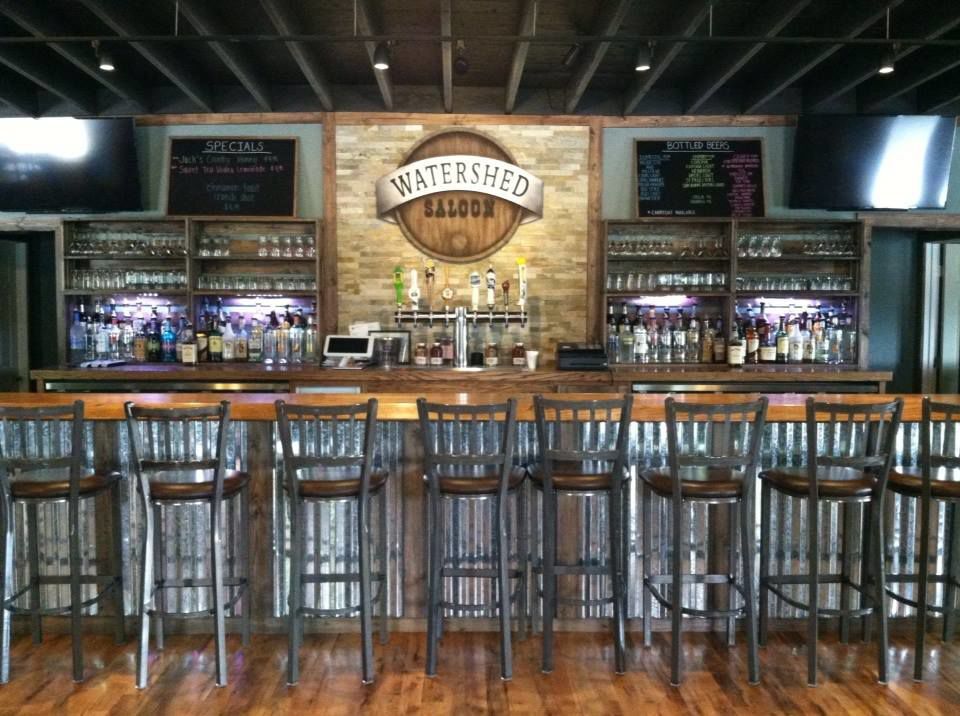 #9 -The Watershed Saloon, 4009 S Shore Dr, Delavan, WI 53115